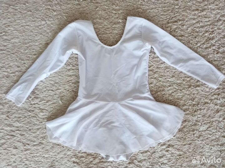 Купальники гимнастические