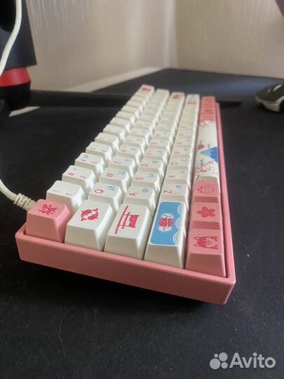 Механическая клавиатура akko 3061