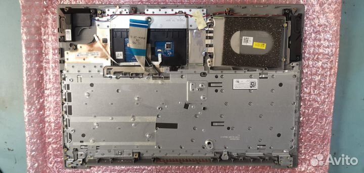 Lenovo ideapad L340-15IWL топкейс