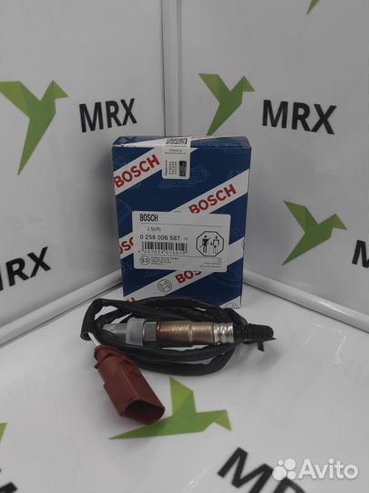 Лямбда-зонд 0258006587