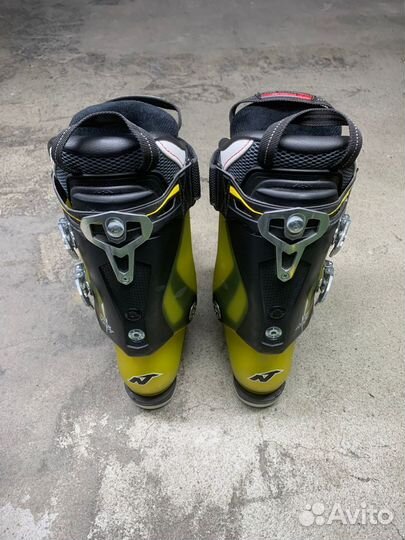 Горнолыжные ботинки 29.5см Nordica Cork Fit