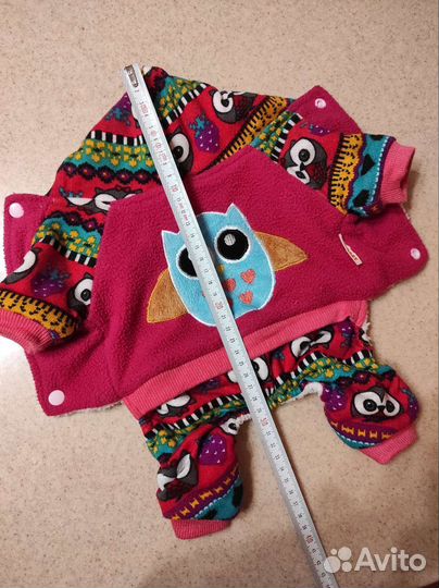 Одежда для собак (разм. супер мини)