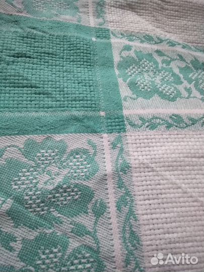 Платок белый СССР