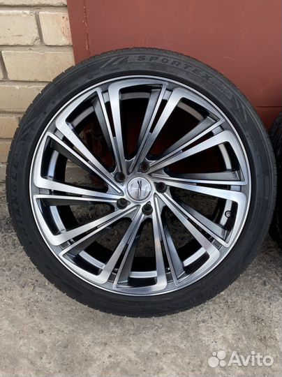 Loxarny r20; 5/114.3+ Лето 245/40/20