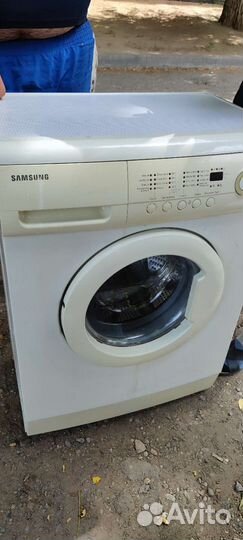 Стиральная машина