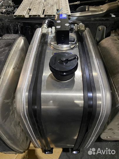 Гидрофикация тягачей