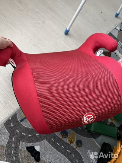 Автомобильный бустер