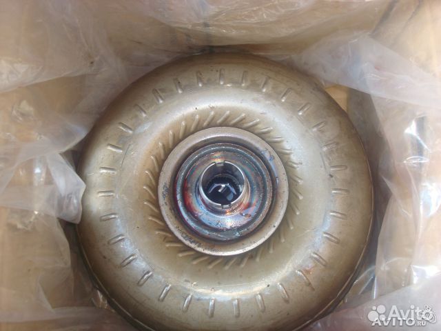 Гидротрансформатор