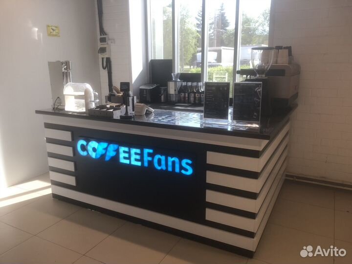 Бармен бариста