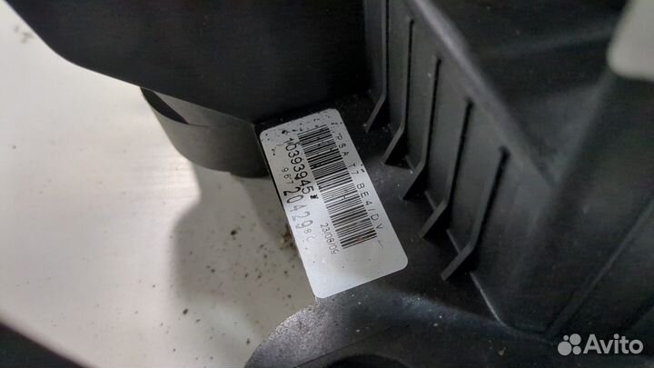 Кулиса кпп Peugeot 308, 2008