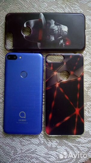 Alcatel 1S (2019), 3/32 ГБ