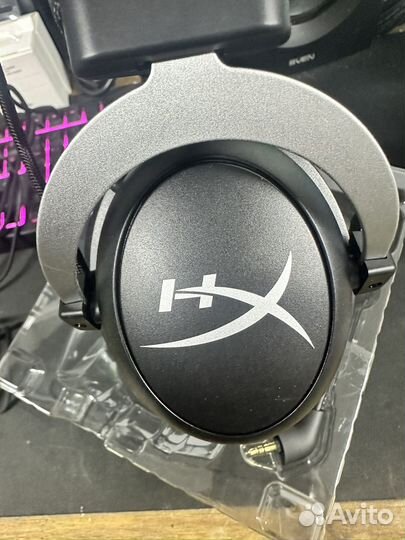 Наушники для Xbox HyperX CloudX
