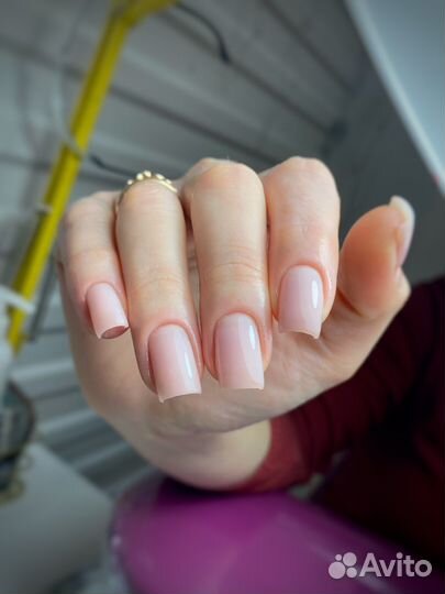 Маникюр педикюр