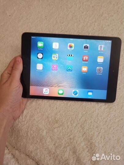 iPad mini 2