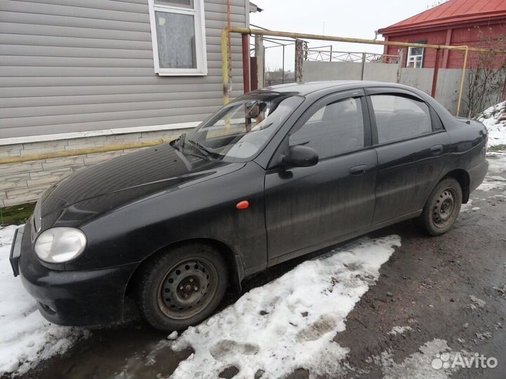 Chevrolet Lanos 2009