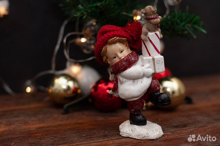 Новогодняя игрушка