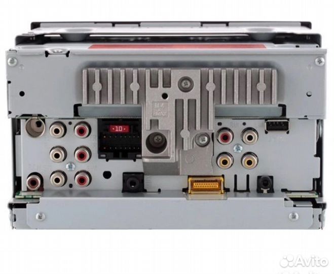 Магнитола 2 din pioneer