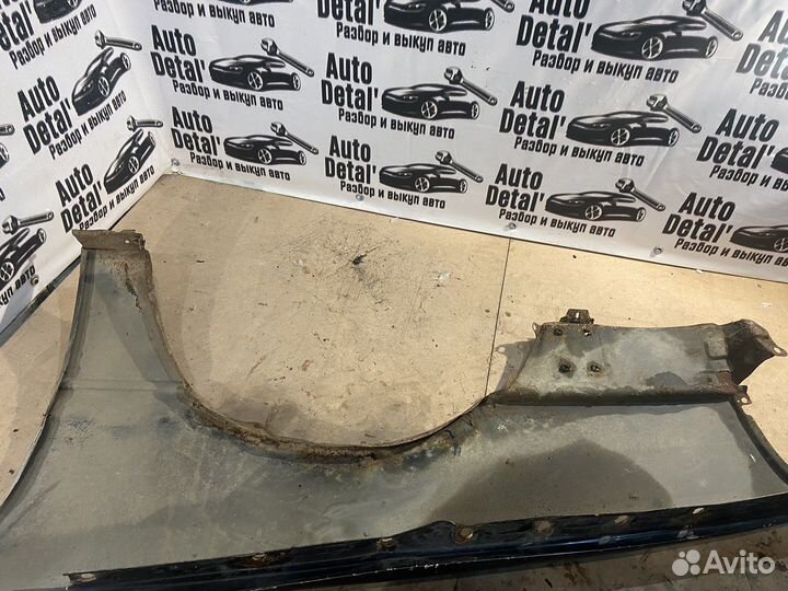 Крыло переднее правое audi 80 b3