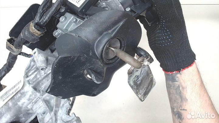 Колонка рулевая Chrysler Voyager, 2002