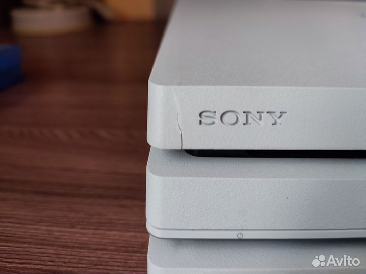 Sony PS4 pro 1tb