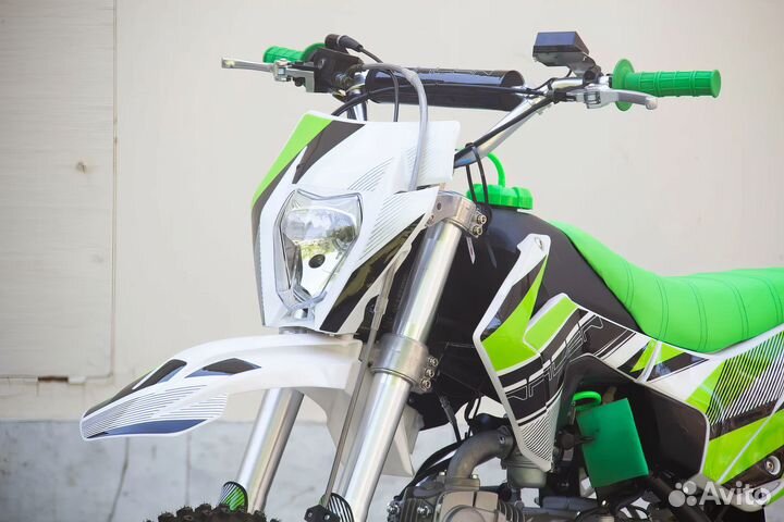 Мотоцикл racer(Рэйсер) RC-CRF125 start