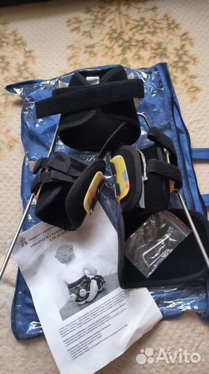 Swash (свош) ортезы