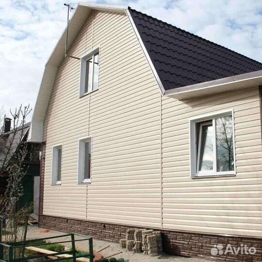 Бригада строителей