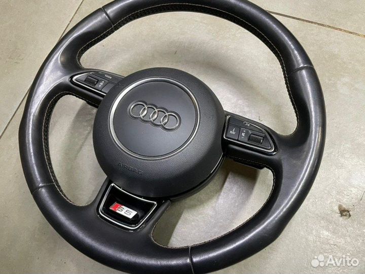 Руль Audi S5 8T cgwc 2012