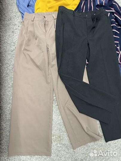 Женские вещи пакетом