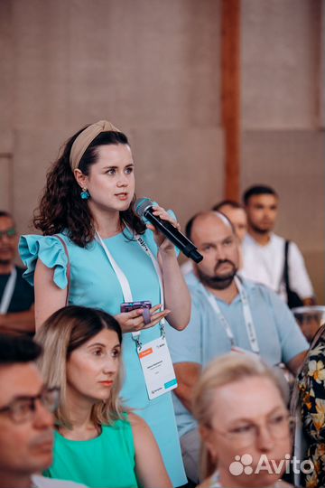 Авитолог / Клиенты с Авито и Точка / Обучение