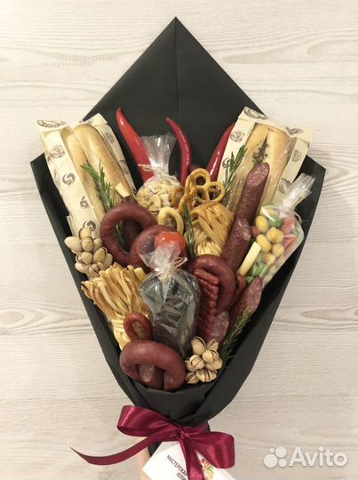 Мужской букет