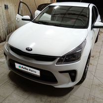 Kia Rio 1.4 MT, 2017, 81 380 км