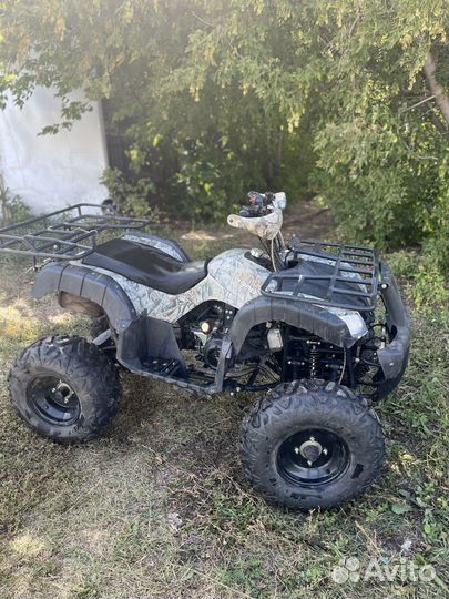 Квадроцикл ATV ALL road 200