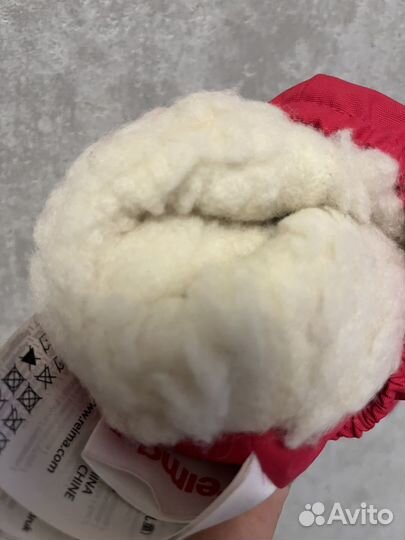 Варежки детские reima