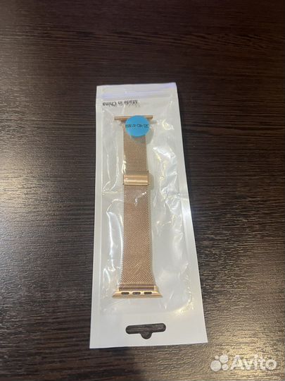 Ремешок на Apple Watch