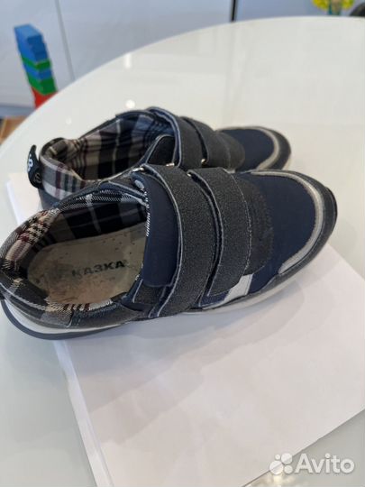 Кроссовки Сказка размер 31, для мальчика