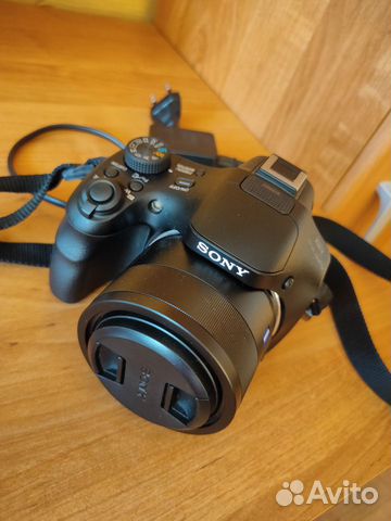 Фотоаппарат Sony CyberShot DSC-HX400 объявление продам