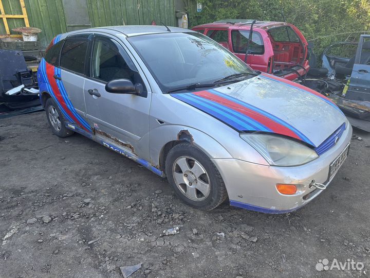 Разбор Ford Focus 1,1.8 TDI,75 л.с,2001 г.в., МКПП