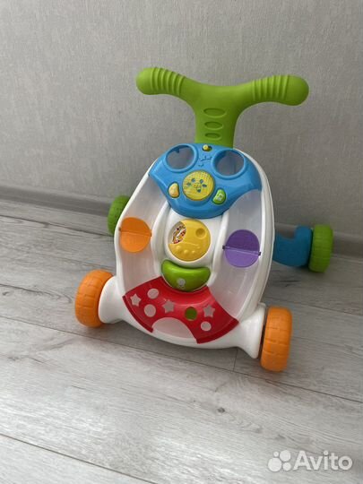 Ходунки каталка детские