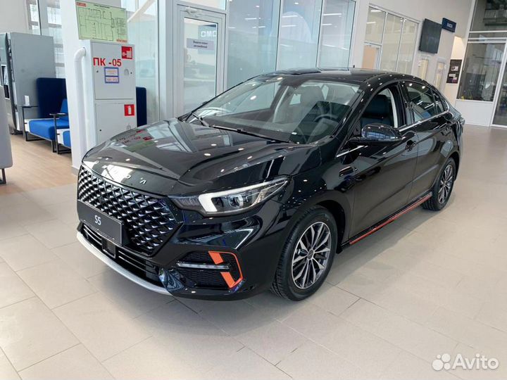 OMODA S5 1.5 CVT, 2023