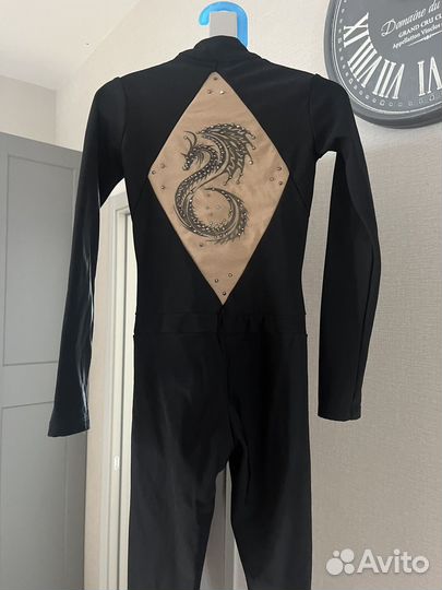 Комбинезон для фигурного катания