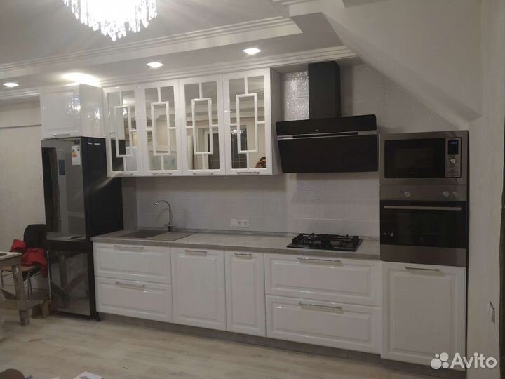 Кухни на заказ