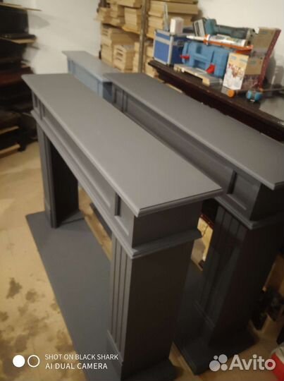 Фальш камин