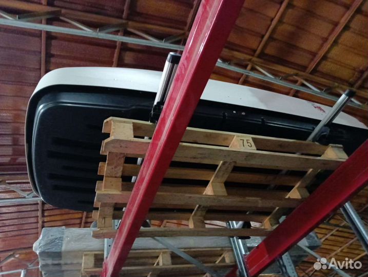 Багажник на крышу joker