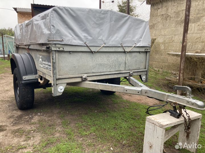 Прицеп легковой бу с документами
