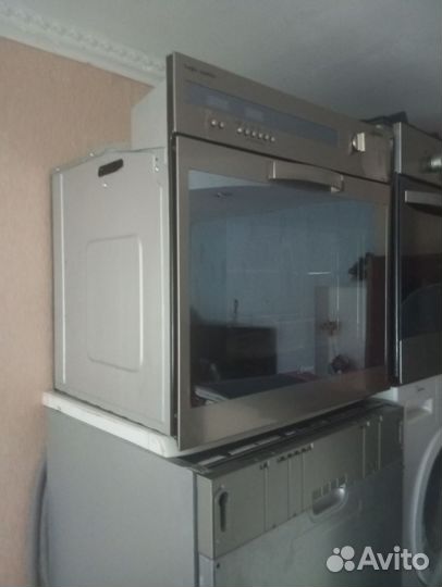 Духовка встраиваемая