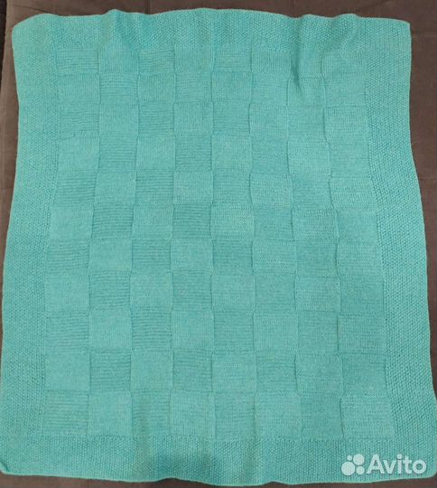 Плед детский в кроватку/коляску