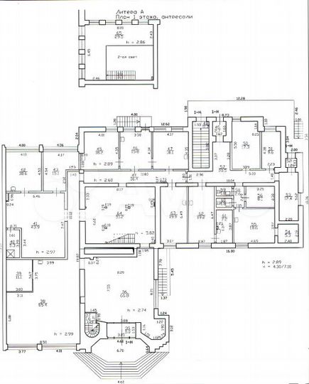 Торговая площадь, Литовская ул., 8к2