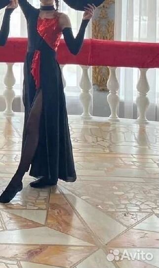 Костюм для танцев