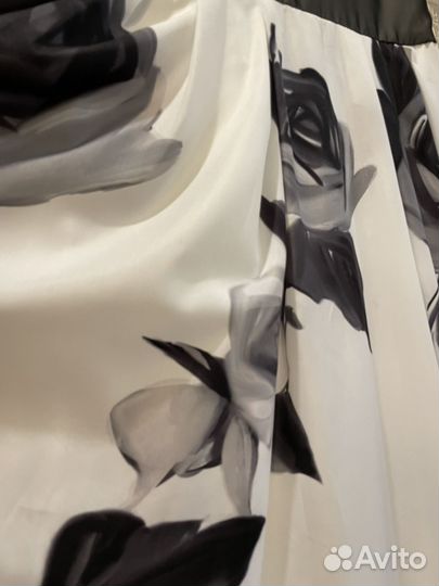 Вечернее платье в пол